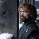 Tyrion Lannister is back, of course, still sporting those glorious curls.